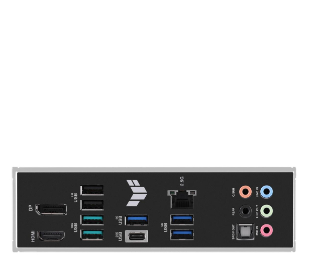 ASUS TUF GAMING B760M-PLUS - 1241817 - zdjęcie 5